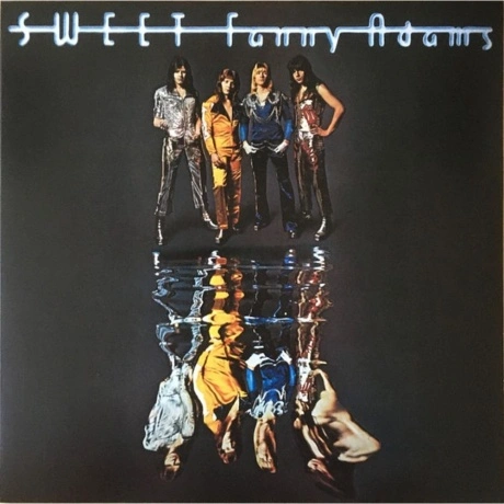 Sweet - Sweet Fanny Adams (New Vinyl Edition) (0889853576111) ви...