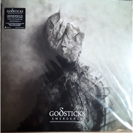 Godsticks - Emergence (0802644704517) виниловая пластинка хорошее состояние - фото 1