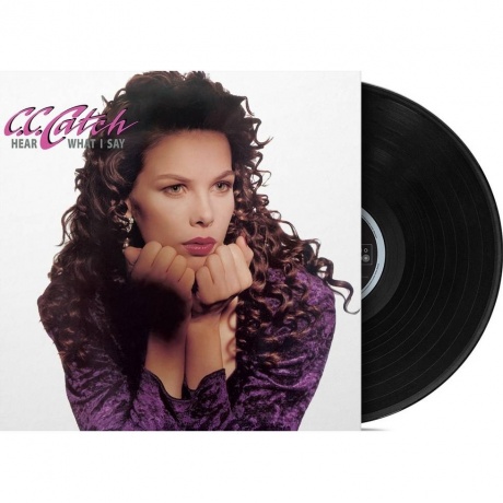 C.C. Catch - Hear What I Say (4409514302055) - фото 1