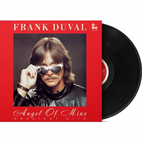 Frank Duval - Angel Of Mine – Greatest Hits (4409514303045) - фото 1