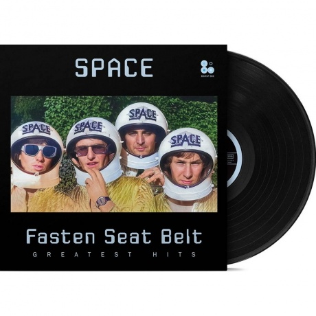 Space - Fasten Seat Belt – Greatest Hits (4409514303038) - фото 1