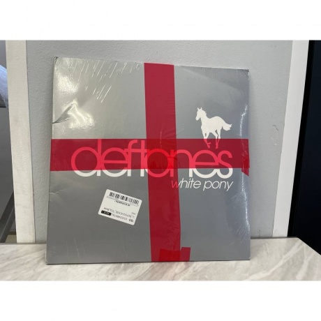 Deftones - White Pony (0093624964667) виниловая пластинка хорошее состояние - фото 4