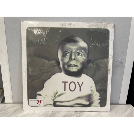 Bowie David - Toy (0190295253257) виниловая пластинка хорошее состояние - фото 2