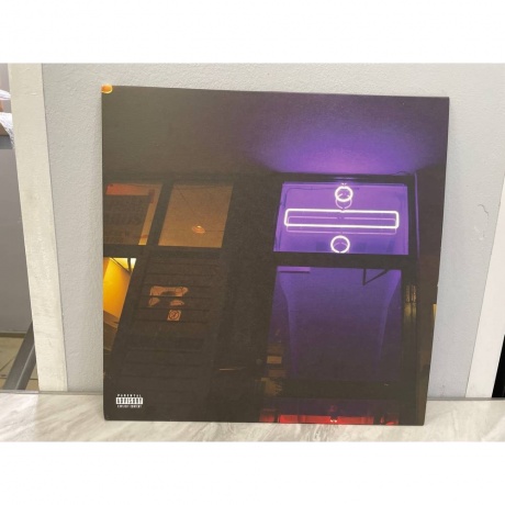 Dvsn - Sept 5th (0093624919728) виниловая пластинка хорошее состояние - фото 2