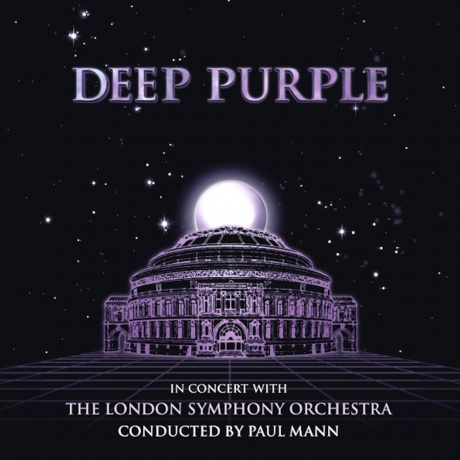 Deep Purple - Live At The Royal Albert Hall (4029759136682) - фото 1