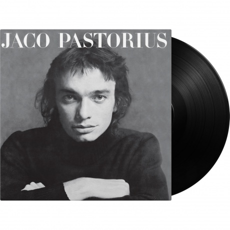 Jaco Pastorius - Jaco Pastorius (8719262041172) - фото 1