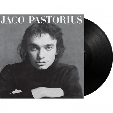 Jaco Pastorius - Jaco Pastorius (8719262041172)