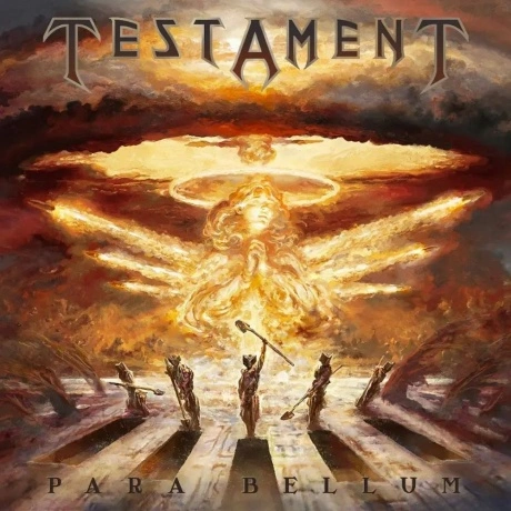 Testament - Para Bellum (Transparent Orange) (4065629752620)