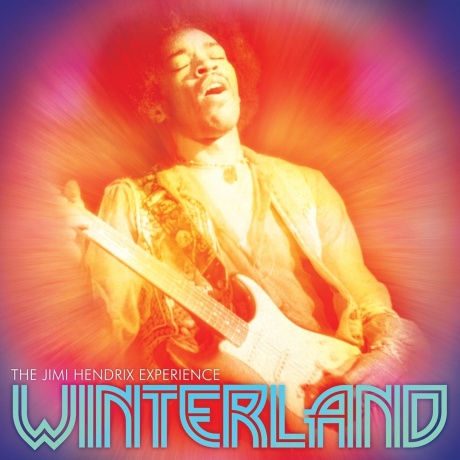 Jimi Hendrix Experience - Winterland (198029892710) - фото 1