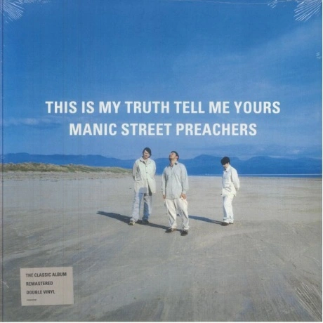 Manic Street Preachers - This Is My Truth Tell Me Yours (1995840...