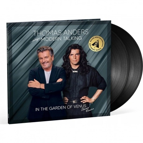 Thomas Anders - Sings Modern Talking: In The Garden Of Venus (40...