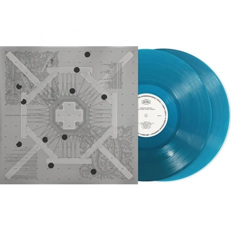 Manchester Orchestra - Union Chapel (Aqua) (888072616417)