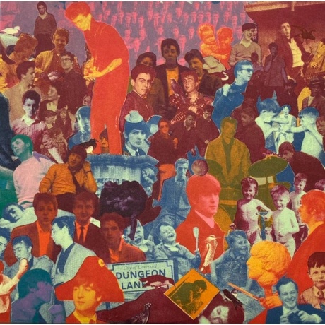 Paul Mccartney - Boys Of Dungeon Lane (Pink) (199957488532) - фото 3