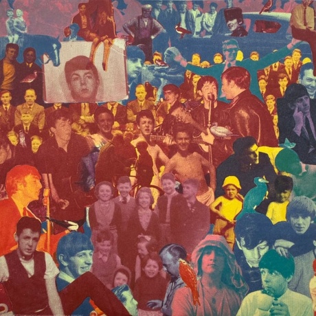 Paul Mccartney - Boys Of Dungeon Lane (Pink) (199957488532) - фото 4