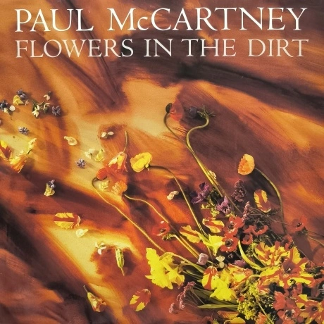 Paul Mccartney - Flowers In The Dirt (602488276757) виниловая пл...