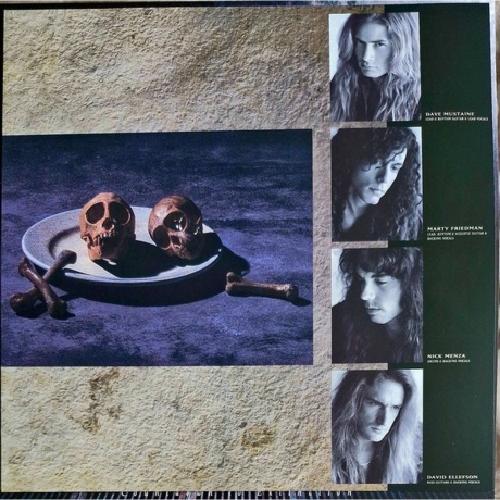 Megadeth - Countdown To Extinction (199957311267) - фото 6