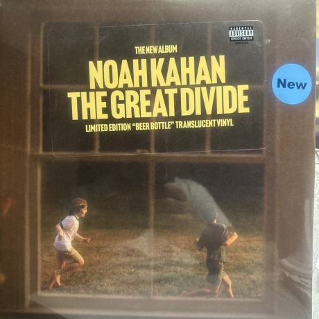 Noah Kahan - The Great Divide (Beer Bottle) (199957317351) - фото 1