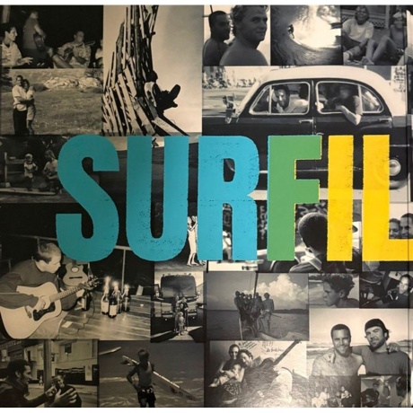 Ost - Surfilmusic (Jack Johnson) (199957574228) - фото 3