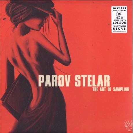 Parov Stelar - The Art Of Sampling (Light Blue) (602455829474)