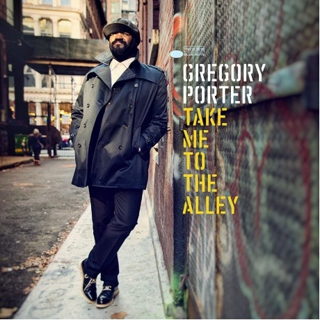 Gregory Porter - Take Me To The Alley (10Th Anniversary) (Transp...