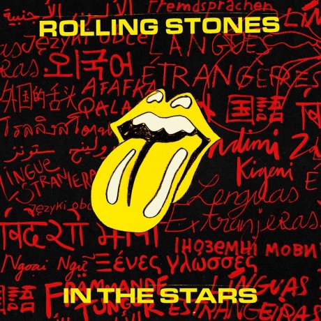 Rolling Stones - In The Stars (45 Rpm) (Yellow) (602488213721) - фото 1