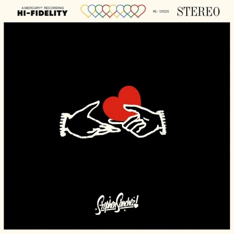 Stephen Sanchez - Love, Love, Love (Brick Red) (199957255615)