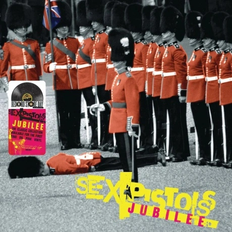 Sex Pistols - Jubilee (Pink) (Rsd 2026) (602488039475)