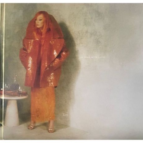 Tori Amos - In Times Of Dragons (602488178655) - фото 3