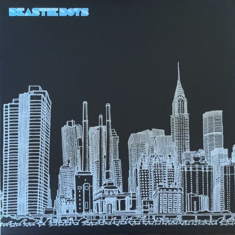 Beastie Boys - To The 5 Boroughs (Deluxe) (602465537277) - фото 2