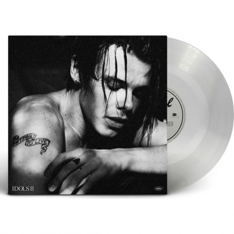 Yungblud - Idols Ii (Clear) (199957359382) - фото 1