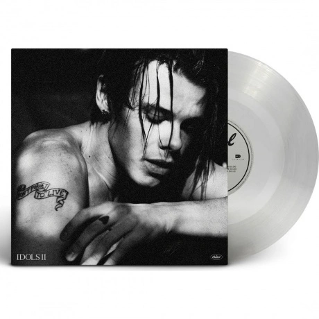 Yungblud - Idols Ii (Clear) (199957359382)