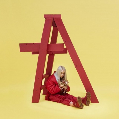 Billie Eilish - Dont Smile At Me (Crystal Clear) (199957236263) - фото 1