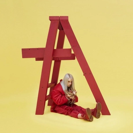 Billie Eilish - Dont Smile At Me (Crystal Clear) (199957236263)