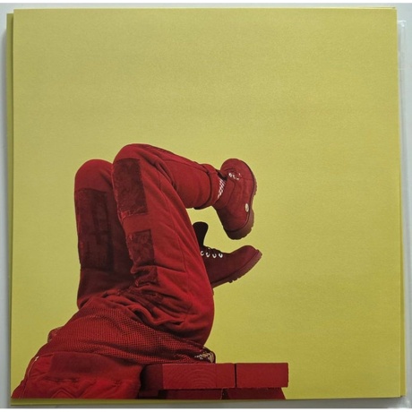 Billie Eilish - Dont Smile At Me (Crystal Clear) (199957236263) - фото 3