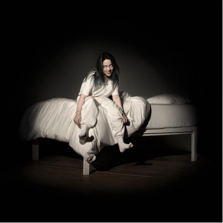 Billie Eilish - When We All Fall Asleep, Where Do We Go? (Opaque...