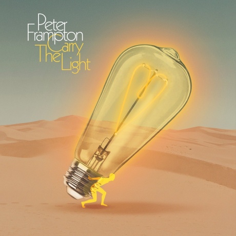 Peter Frampton - Carry The Light (Yellow) (199957191852) - фото 1
