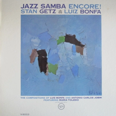 Stan Getz & Luiz Bonfa - Jazz Samba Encore! (602488202145)