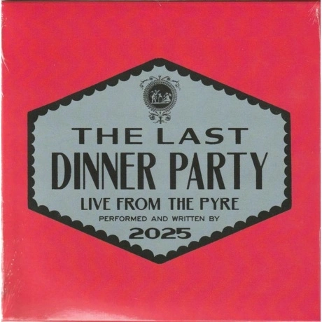 Last Dinner Party - The Scythe / Second Best (Rsd 2026) (6024883...