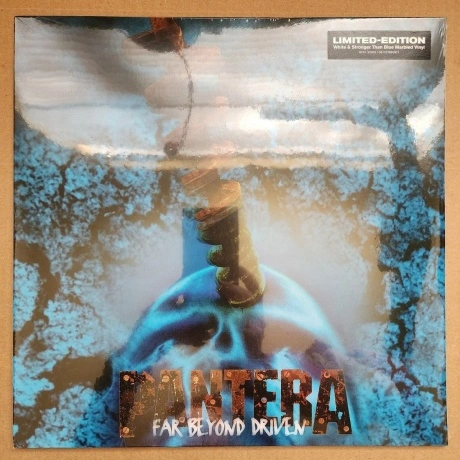 Pantera - Far Beyond Driven (Marbled) (81227890971)