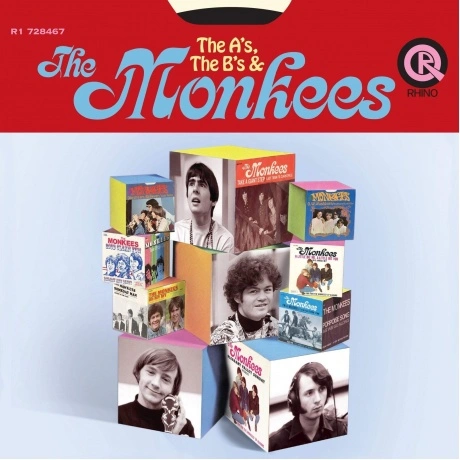 Monkees - The As, The Bs & The Monkees (603497810000)