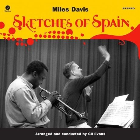Miles Davis - Sketches Of Spain (8436028697533)