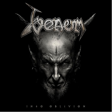 Venom - Into Oblivion (Clear &amp; Black Smoke) (4099964187748) - фото 1