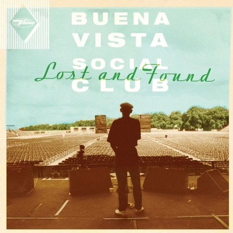 Buena Vista Social Club - Lost And Found (4099964224580)