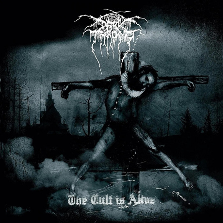 Darkthrone - The Cult Is Alive (0801056813213) - фото 1