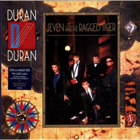 Duran Duran - Seven And The Ragged Tiger (5054197640902)