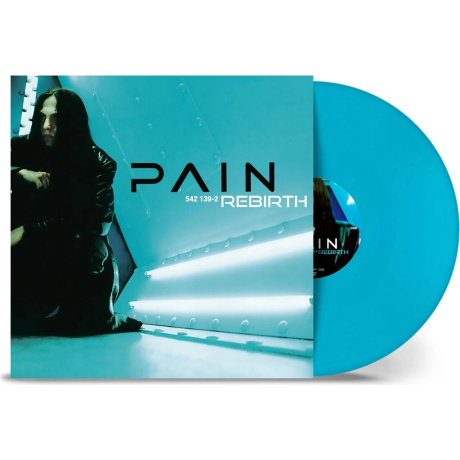 Pain - Rebirth (coloured) (4065629717810) - фото 1