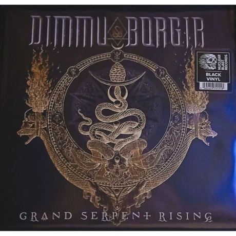 Dimmu Borgir - Grand Serpent Rising (4065629741518) виниловая пл...