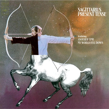 Sagittarius - Present Tense (coloured) (8719262043275)