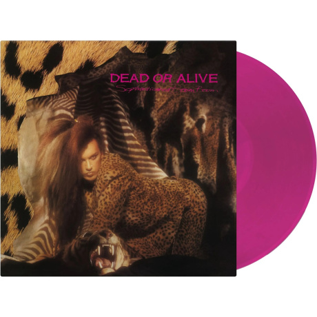Dead Or Alive - Sophisticated Boom Boom (coloured) (8719262044357) - фото 2