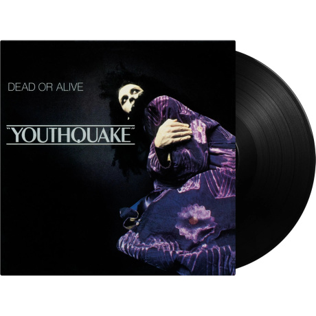 Dead Or Alive - Youthquake (8719262043671) - фото 2